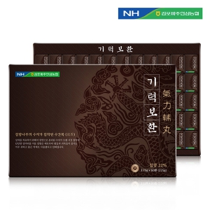 µ¿ÀÇ»ï ħÇâ ±â·Âº¸È¯ 3.75g x 60ȯ / È«»ï ³ì¿ëÇÔÀ¯