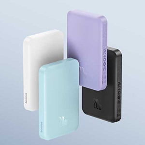 º£À̽º¾î½º 20W ¹«¼± ¸Æ¼¼ÀÌÇÁ ¹Ì´Ï º¸Á¶¹èÅ͸® 5000mAh