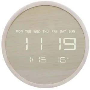 ���׸��� ���� LED ���ð� BTP W����