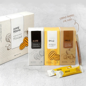 °Ç°ÇÑ ÃµÀÏ¿°°ú »óÅÇÑ Âü¿Ü¼Ò±Ý75g+¾ßä¼Ò±Ý75g+Ç¥°íºÐ¸»45g º¸Çè ´Üü ¸íÀý ¼±¹°¼¼Æ®