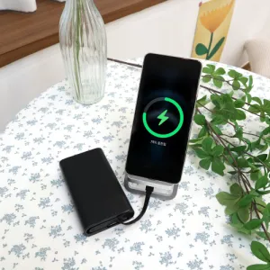 ��뷮 10,000mAh ���� �޼����� �޴�� �������͸�