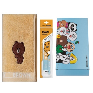 ¶óÀÎÇÁ·»Áî 40¼ö ÄÚ¸¶»ç 170g ¼¼¸éŸ¿Ã īī¿ÀÇÁ·»Áî Ä¡¾àÄ©¼Ö ¿©Çà¿ë¼¼Æ®