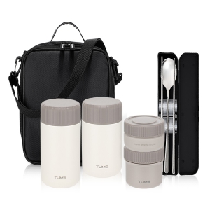 ÅÒ½º ½ºÅÙ+ÇÃ¶ó½ºÆ½ 2in1 º¸¿Âµµ½Ã¶ô ¼¼Æ® 6P (500+400+250+210ml+¼öÀú¼¼Æ®+°¡¹æ)