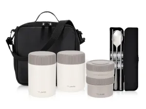 �ҽ� ����+�ö�ƽ 2in1 ���µ��ö� ��Ʈ 6P (500+400+250+210ml+������Ʈ+����)