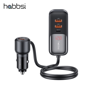 Çݽà 165W 5Æ÷Æ® Â÷·®¿ë ¸ÖƼ Ãʰí¼Ó ½Ã°ÅÀè ÃæÀü±â YMQC165W