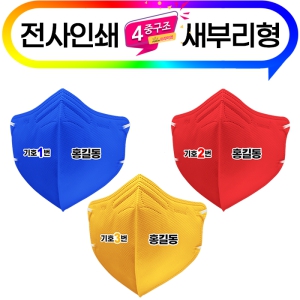 (Àü»çÀμâ) ½ÅÇü »õºÎ¸®Çü ¼±°Å¿ë 3Á¾ Ä÷¯¸¶½ºÅ© ´ëÇü 1P