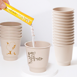 ³ì»öÀÎÁõ ÇÑÀÜÀÇÄ¿ÇÇ Ä£È¯°æ Ä·ÇÎÄÅ 180ml / ³Ã¿Â°¡´É