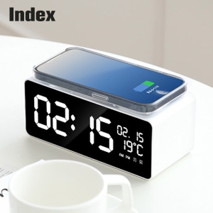 15W Ãʰí¼Ó ¹«¼±ÃæÀü½Ã°è ͏°´õ ¿Âµµ°è ¾Ë¶÷½Ã°è WAC1