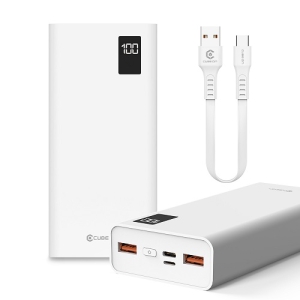 Å¥ºê¿Â PD20W °í¼ÓÃæÀü 20000mAh º¸Á¶¹èÅ͸®