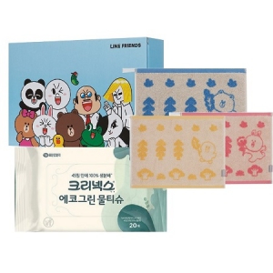 Å©¸®³Ø½º ¿¡Äڱ׸° ¶óÀÎÇÁ·»Áî Çڵ弱¿°Å¸¿ù¼¼Æ®(2Á¾)