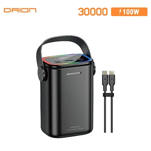 µå¸®¿Â Ãʰí¼Ó PD 100W ·£ÅÏ º¸Á¶¹èÅ͸® 30000mAh