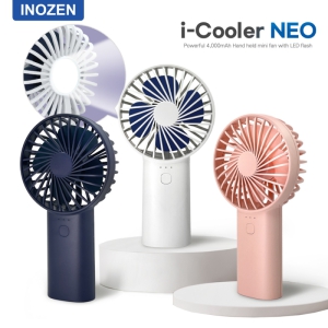À̳ëÁ¨ ¾ÆÀÌÄð·¯ ³×¿À LED Ç÷¡½Ã ¶óÀÌÆ® °â¿ë ÈÞ´ë¿ë ¼±Ç³±â INOZEN i-cooler NEO