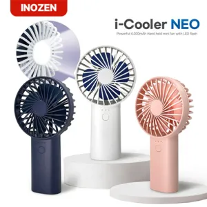 �̳��� ������ �׿� LED �÷��� ����Ʈ ��� �޴�� ��ǳ�� INOZEN i-cooler NEO