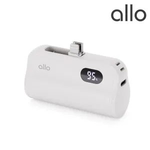 [�˷�] allo502DPD 20W ���� ��ŷ�� CŸ�� 8�� ��ü�� �������͸�  [5000mAh]