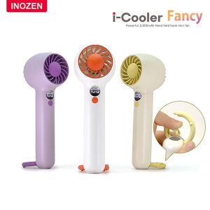 이노젠 아이쿨러 팬시 휴대용 선풍기 INOZEN i-cooler FANCY | 미니 휴대용선풍기 판촉물 제작