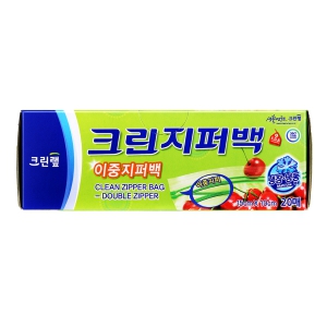 Å©¸°·¦ ÀÌÁßÁöÆÛ¹é (¹Ì´Ï) 15x10 20¸Å