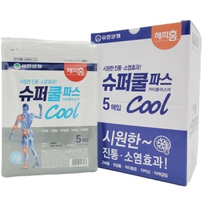 À¯ÇѾçÇà ÇØÇÇȨ ½´ÆÛÄðÆÄ½º Äð 5¸ÅÀÔ 1°³