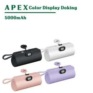 APEX Color LED ���÷��� ���� ��� ��ŷ�� �������͸�