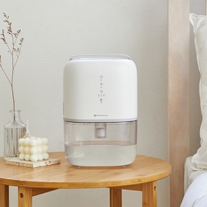 Ç»¾îÄÚÄ¡ DH870 LED ¹«µåµî Àú¼ÒÀ½ ¹Ì´Ï Á¦½À±â 1.5L