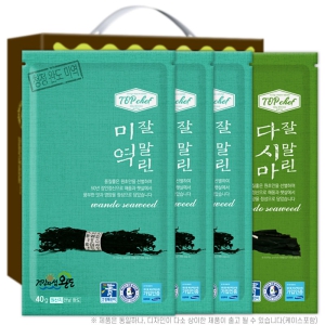 ž¼ÎÇÁ ûÁ¤¿Ïµµ¹Ì¿ª40g3P ´Ù½Ã¸¶50g(4Á¾)