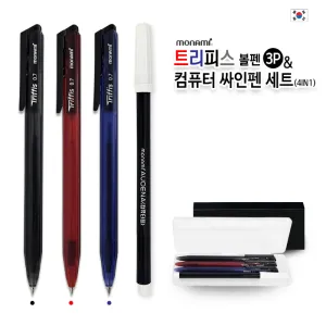 Ʈ���ǽ� ����3P & ��ǻ�� ������ ��Ʈ(4in1)