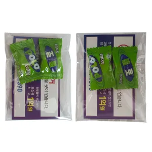 네슬레 폴로 홍보용 명함사탕 | 판촉용 식품 모음 판촉물 제작