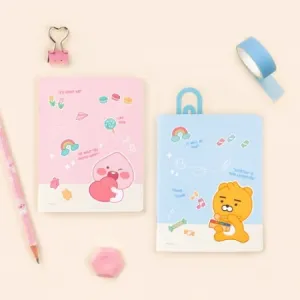 카카오 리틀프렌즈 러블리 미니 노트 (5권입) | 카카오프렌즈 기획전 제작