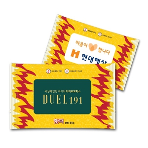 ±¹»êÁ¤Ç°  ÇØÇÇ ´º ÇÖÆÑ 80g – ½ºÆ¼Ä¿ ºÎÂøÇü