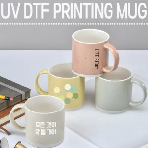 드망즈 UV DTF필름인쇄머그_보니타 | 포토인쇄머그컵 판촉물 제작