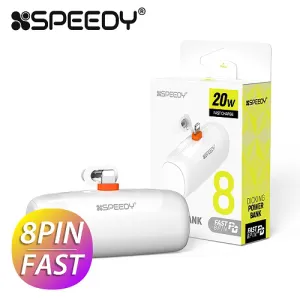 [���ǵ�] PD 20W ���� 8P ��ü�� �̴� ��ŷ �������͸� 5000mAh