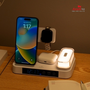 ¾×¼¾ A170 7in1 ½Ã°è ·¥ÇÁ °í¼Ó ¸ÖƼ ÃæÀü±â(¾ÖÇà °¶·°½Ã °ø¿ë)