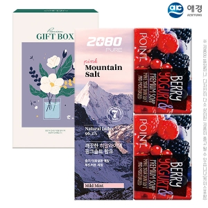 ¾Ö°æ 2080È÷¸»¶ó¾ßÇÎÅ©¼ÖƮġ¾à100g Æ÷ÀÎÆ®º£¸®ºñ´©2P(3Á¾)