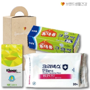 Å©¸®³Ø½º ¾È½É Ç×±Õ ¹°Æ¼½´20¸Å ¹Ì¿ëÈÞÁö10¸Å Å©¸°¹é30¸Å »ýȰÁöÅ´ÀÌ 3Á¾¼¼Æ®