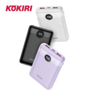 ÄÚ³¢¸® KPB-RM20P1A2 LCD 3Æ÷Æ® °í¼ÓÃæÀü ´ë¿ë·® º¸Á¶¹èÅ͸®(20000mAh)