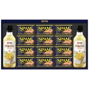 씨제이 복합  PS 클래식 | 스팸 햄 참치 판촉물 제작