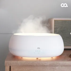 오아 안개1000 무드등 미니 가습기 | 대용량 가습기 판촉물 제작