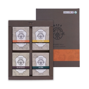 ´Ù¿¹ ºí·»µùƼ Çϸð´Ï 4Á¾ Ƽ¹é¼¼Æ® (¼îÇÎ¹é Æ÷ÇÔ)