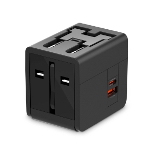 Ç÷¹¿À¸Æ½º 20W °í¼Ó ÃæÀü ¿©Çà¿ë ¸ÖƼ ¾î´ðÅÍ PMQC-TC20W