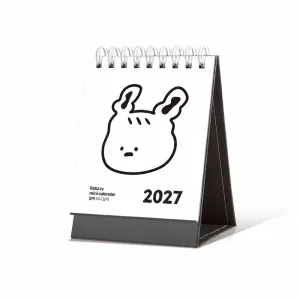 [Ź��޷�] 2027�� ���� �̴ϴ޷� (90*135mm)