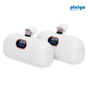�÷��̰� UK-40 �ܷ�ǥ�� ��ŷ�� �������͸� 5,000mAh