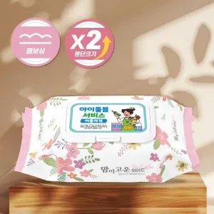 (������� ����) ���̵幰Ƽ�� 30�� (55g/������)