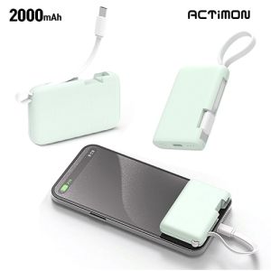 ¿¢Æ¼¸ó ¹Ì´Ï º¸Á¶¹èÅ͸® 2000mAh