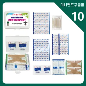 �̴Ϲ�� ������ 10ȣ