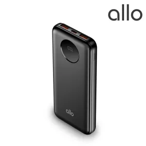 [�˷�] allo1007PD 22.5W ����Ʈ LCD ���� ���� �������͸� [10000mAh]
