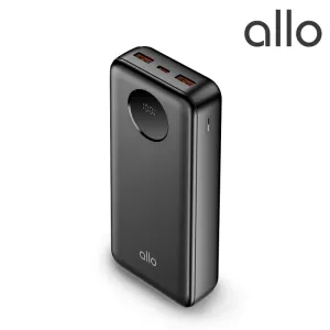 [�˷�] allo2007PD 22.5W ����Ʈ LCD ��뷮 ���� ���� �������͸� [20000mAh]