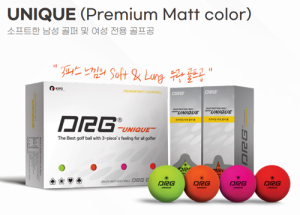 DRG UNIQUE(Premium Matt color) °ñÇÁ°ø12PCS