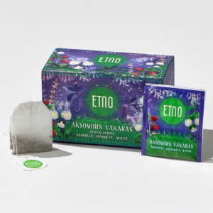 ºÏÀ¯·´ ÇãºêƼ ETNO º§ºª 22T ÆäÆÄ¹ÎÆ® ºí·»µù (1.5g x 22 Ƽ¹é) 1¹Ú½º