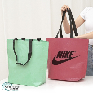 <ģȯ°æÀÎÁõ> R-PET ¸®À¯Àúºí¹é(4»ö) (Áß·® 170g)(450x150x400mm)