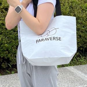 ģȯ°æ R-PET PARAVERSE ¸®À¯Àúºí¹é (Áß·® 170g)(380x150x300mm)