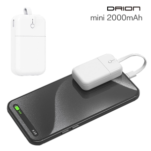 µå¸®¿Â ¹Ì´Ïº¸Á¶¹èÅ͸® 2000mAh